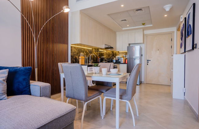 Nasma Luxury Stays - Binghatti Avenue - Photo 15