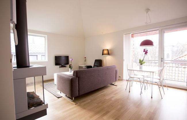 Klostergaarden leilighetshotell - Photo 17