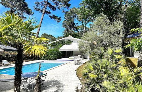 Pyla Magnifique maison avec piscine proche de la dune pleine de charme - Foto 5