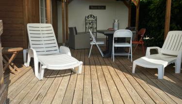CHALET LOU PADER - Foto 3, sunbed