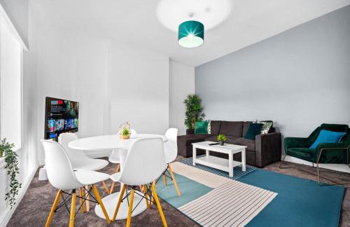 Stylish One Bedroom - Fast WiFi - On Street Parking 2BR - Foto 8