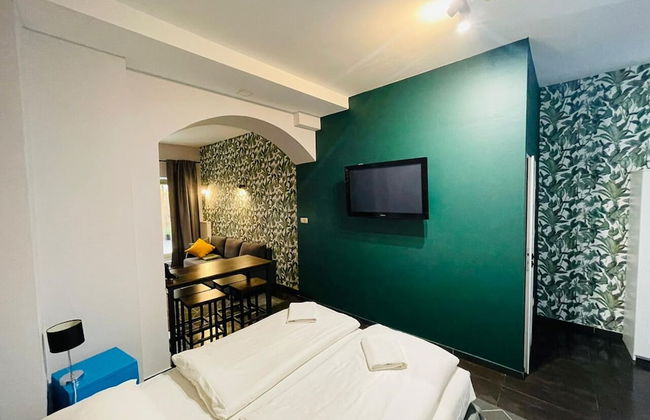 Boogie Apartments Old Town - Photo 74