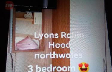 Deluxe 3 bedroom Lyons Robin hood oaklands with free wifi free sky - Photo 12