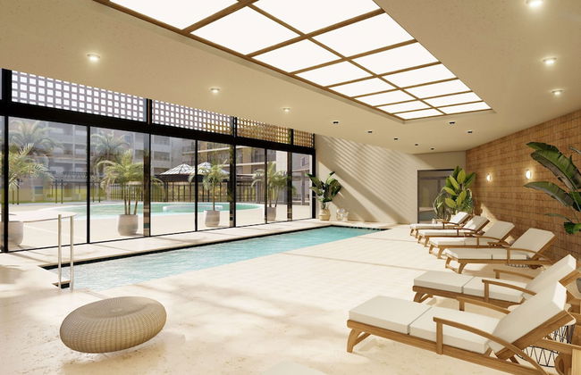 Aparthotel Aquasol - Foto 8