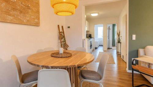 Großzügige Maisonette - hafen- und altstadtnah - Foto 3
