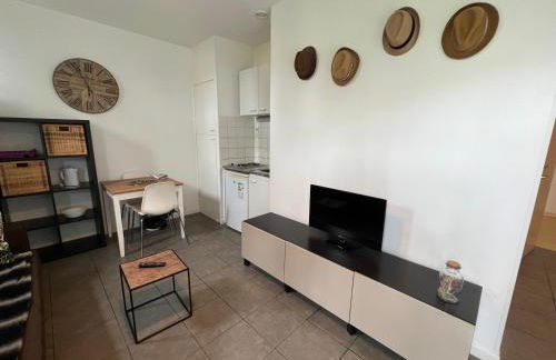 La Paille Metz Luxembourg Parking Un-Séjour-à-Part - Foto 15