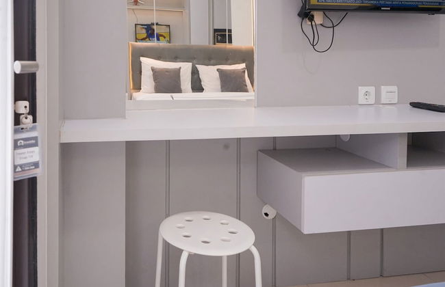 Modern Look Studio Apartment At Transpark Bintaro - Foto 4