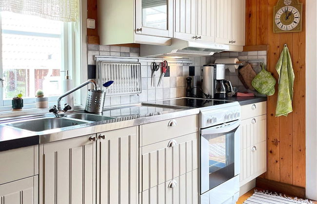 4 Star Holiday Home in Osby - Foto 7