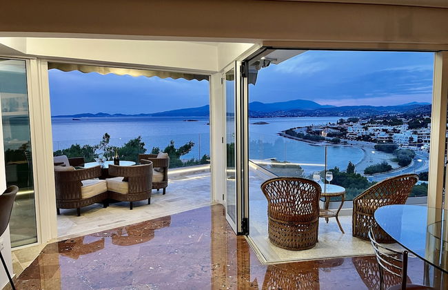 Luxurious 2-bed Seaside Apartment in Saronida - Foto 36