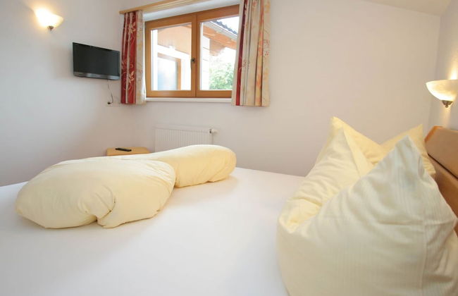 Spacious Apartment in Uderns Near Ski Area - Foto 5