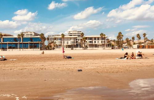 FiveStepsToSea - Beach Apartment Valencia - Foto 17