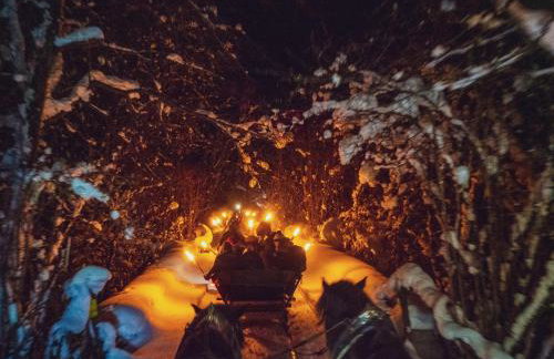 Widokowe Stodoły Bieszczady - domy z panoramą połonin - Foto 37