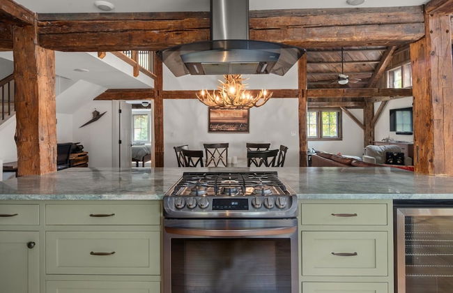 Mad House Rentals 10 Bedroom Lodge by RedAwning - Foto 13