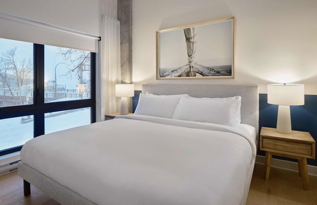 Quartier des Marinas - Hôtel Expérience - Foto 18