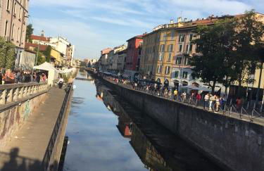 Appartamento con terrazza in zona Navigli - Tortona - Foto 32