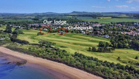 STUNNING LODGE MINUTES FROM THE SEA AND GOLF COURSE - Foto 2