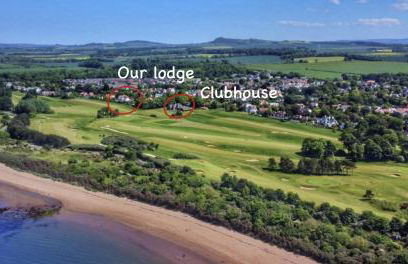 STUNNING LODGE MINUTES FROM THE SEA AND GOLF COURSE - Foto 2
