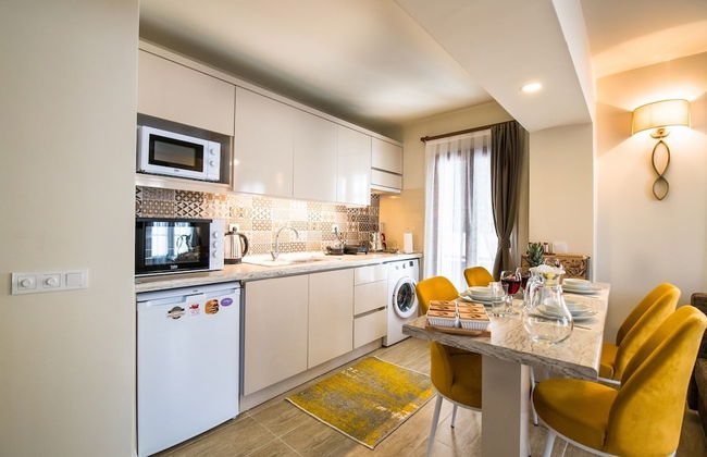 KALAMAKİ FLATS - Foto 9