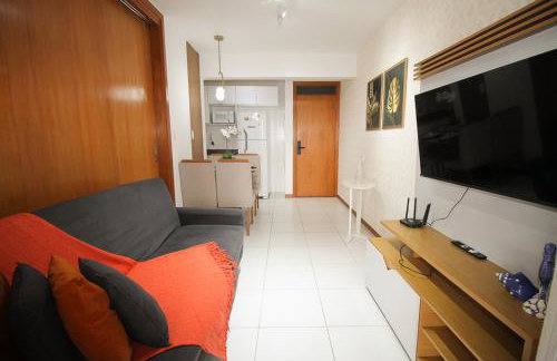 Apartamento com piscina, garagem, ao lado do Shopping Salvador - Foto 6