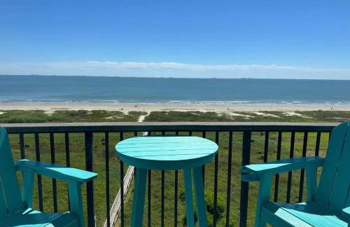 Stunning 8th floor View of the Beach - Islander East Studio - Foto 1