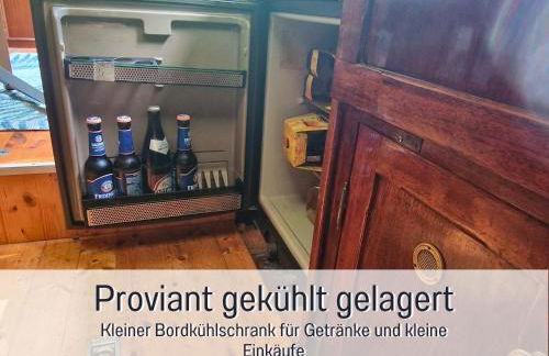 Hausboot Hans im Glück - Foto 9