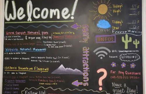 Tiny home near Grand Canyon sleeps 5, epic views! - Photo 21