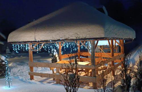 Domki nad Strumykiem-Solina - Foto 37