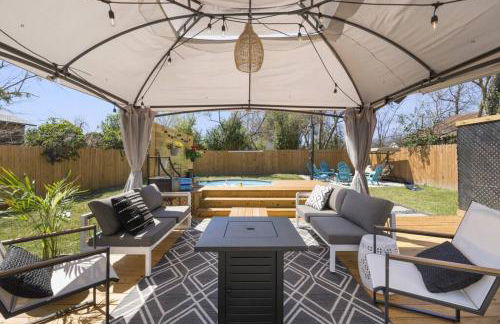 Cowboy Pool 2 mins 2 Silos & Cameron Park - Photo 36