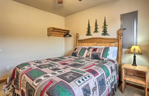 Scenic Hill City Cabin Hiking and ATV Trail Access - Foto 17