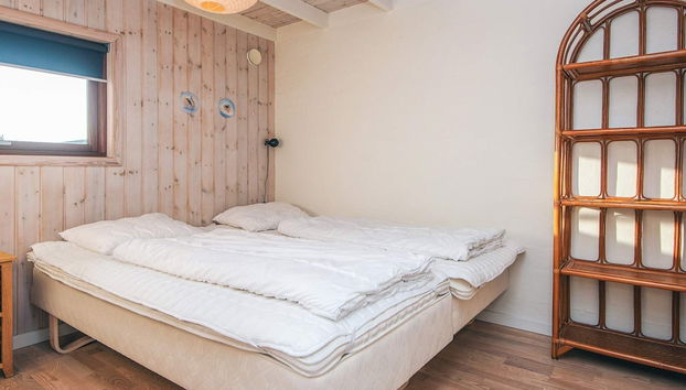 4 Star Holiday Home in Tarm - Foto 5, Habitación