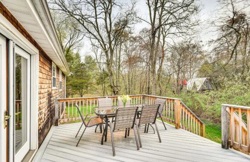 6 Mi to Beach Family Home in Little Compton! - Foto 23