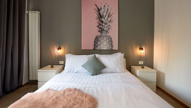 Homey - Strada Smardan 13 - Foto 3, Habitación