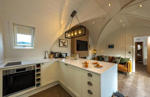 POD St Ives - LUXURY GLAMPING ACCOMMODATION - Foto 27