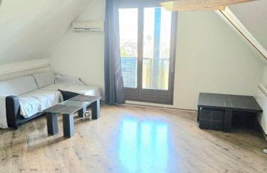 Beautiful apartment, comfort, nice beautiful view of Strasbourg - Foto 2