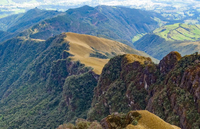 Randonnée sur le volcan Pasochoa - Photo 3