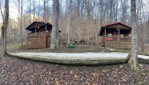 Sleepy Bear Cabin, Red River Gorge, KY, River Access & Views - Foto 4