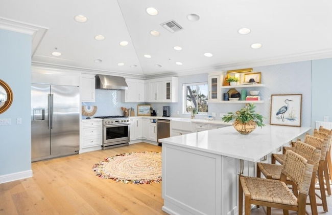 Anchored Here 3 Bedroom Home by RedAwning - Foto 11