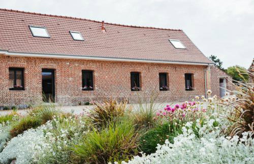 Gîte de la Ferme du Domvoy en Baie de Somme - Foto 1
