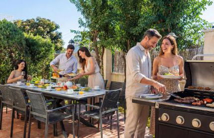 VACATION MARBELLA I Villa Bosquecito, Giant Private Heated Pool, 4min to the Beach, 6 BR, Spacious Villa - Foto 32