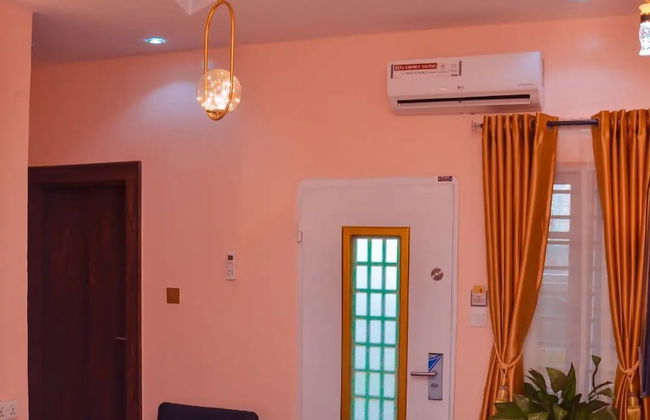 D.T Homes Luxury Apartment - Foto 7