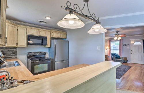 6 Mi to Fort Hood Killeen Home with Yard and Patio - Foto 9