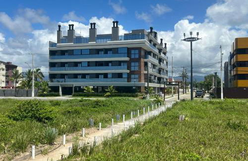 Studio 106 Pé na Areia Smart Costa Azul! Matinhos - Foto 1