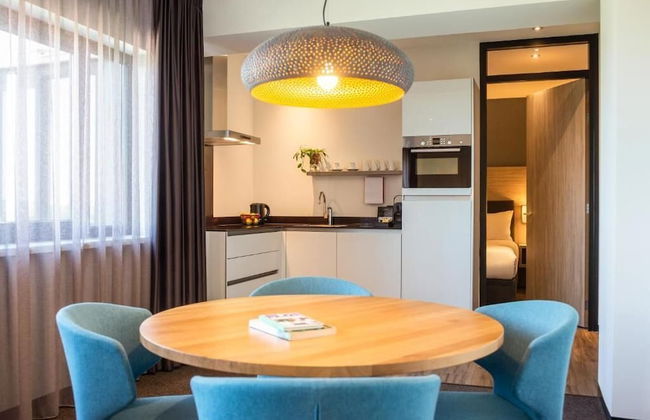 Adagio Amsterdam City South - Foto 34