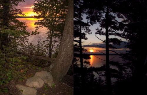 Luxury Barn Rental for a Unique Vacation on Madeline Island, Lake Superior, WI - Foto 14