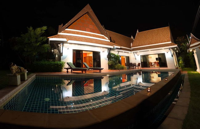 VIP Chain Resort Pool Villa - Foto 9