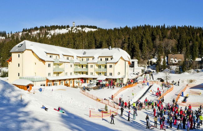 Holiday Resort Grafenmatt, Feldberg - Foto 40