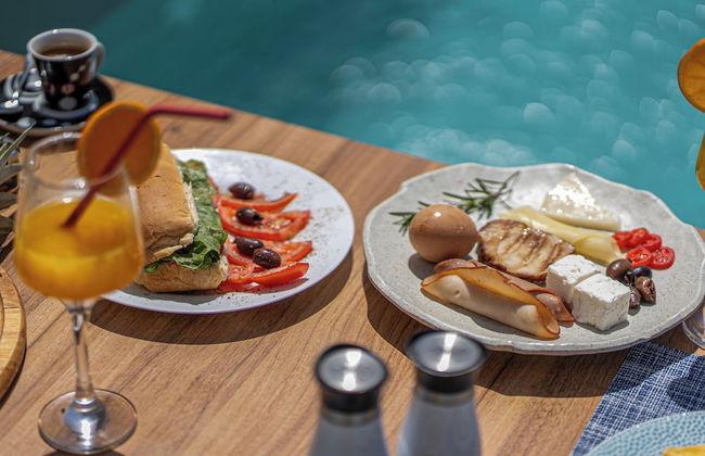 Volta Suites and Villas - Foto 53