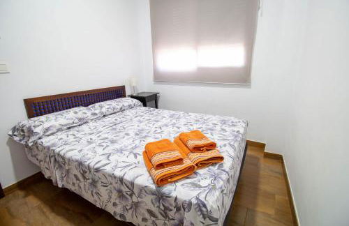 RentitSpain - Motril - Apartamento Carrera del Mar con Patio - Foto 8