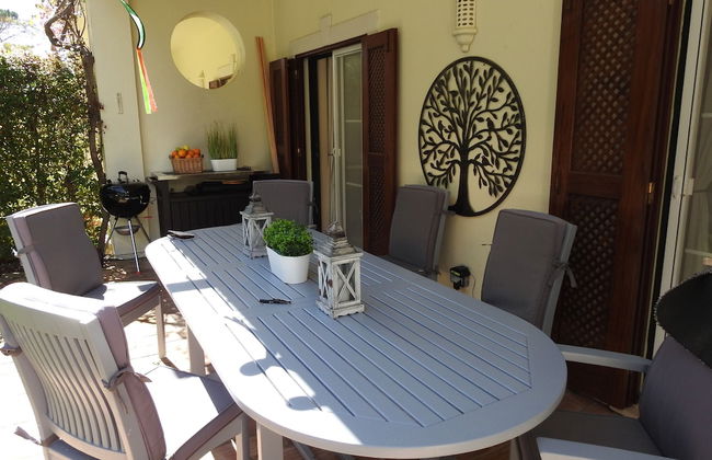 Beautiful 2-bed Villa in Quinta do Lago With Pool - Foto 22