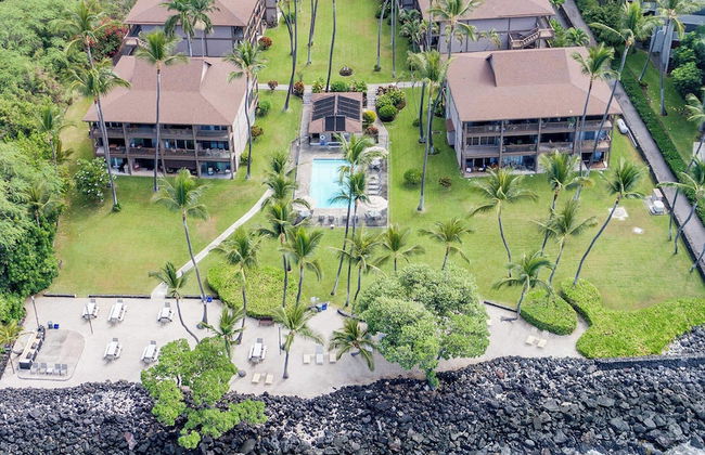 Kona Isle Oceanfront Condo w/ A/c! - Foto 24